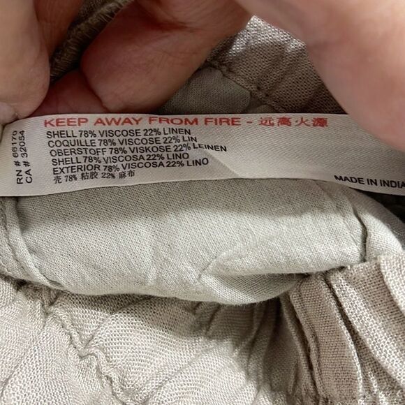 Free People Cardigan Maxi Top with Shorts Set Size SP - Picture 7 of 7